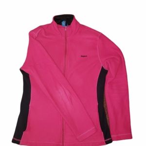 Rebok Zip Front Fleece Jacket